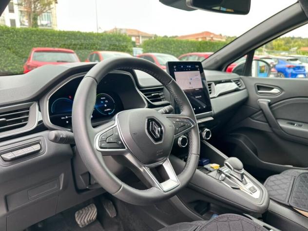 RENAULT Captur 2ª serie Captur Full Hybrid E-Tech 145 CV Rive Gauche - Foto 8