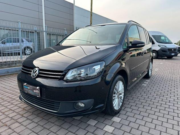 VOLKSWAGEN - Touran - 1.6 TDI DPF Comfort. BlueM. Tech. - Foto 4
