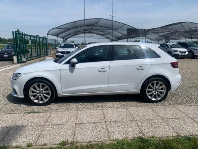 AUDI A3 SPB 1.6 TDI 116 CV S tronic Business rif. 23789939 - Foto 8