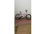 bicicletta per bambina