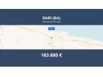 Immobile in asta di 112 m² con più di 5 locali in vendita a Bari