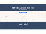 Immobile in asta di 400 m² con più di 5 locali in vendita a Borgo San Giacomo
