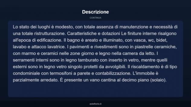 Immobile in asta di 65 m² in vendita a Cormano - Foto 15