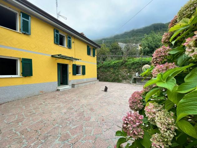 Porzione di casa in vendita a Fosdinovo