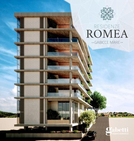 Appartamento - Gabicce Mare . Rif.: MI011/BVRG - Foto 13