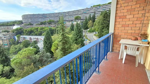 Trilocale in vendita a Genova, Marassi - Foto 5