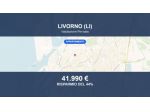 Immobile in asta di 83 m² in vendita a Livorno
