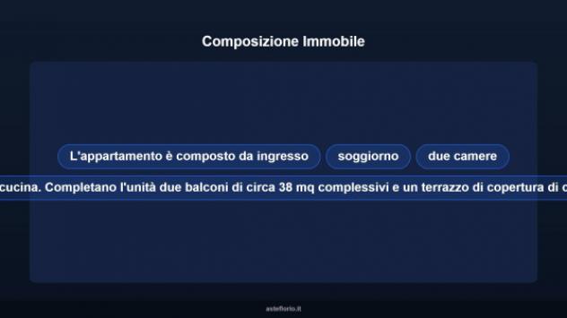 Immobile in asta di 119 m² in vendita a Melito di Napoli - Foto 14