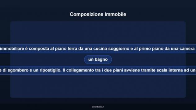 Immobile in asta di 105 m² in vendita a Montechiaro d'Asti - Foto 18