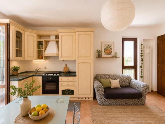 Appartamento in vendita a Rapolano Terme 61 mq Rif: 1421756