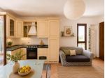 Appartamento in vendita a Rapolano Terme 61 mq  Rif: 1421756