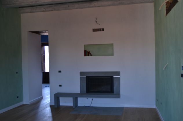 Attico finemente ristrutturato centro storico Rogliano (CS) - Foto 7