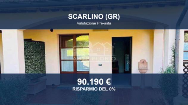 Immobile in asta di 68 m² in vendita a Scarlino