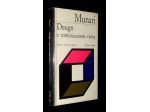 Bruno Munari DESIGN E COMUNCAZIONE VISIVA