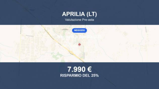 Immobile in asta di 51 m² in vendita a Aprilia