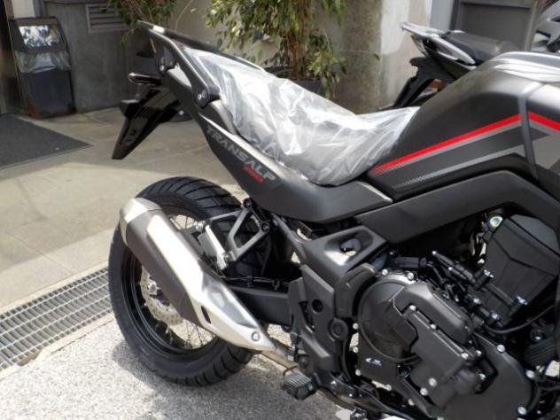 HONDA Transalp XL750 NUOVA 2026 rif. 24166469 - Foto 8