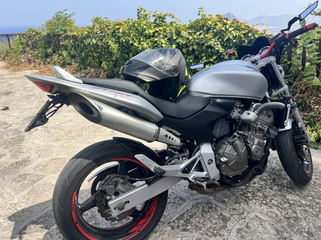 Honda Hornet 600 2004 • 25.000 km • Perfetta Molti Upgrade - Foto 2