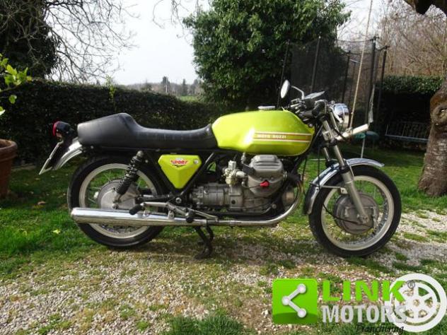 MOTO GUZZI V7 SPORT rif. 23983722 - Foto 2