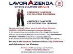 CAMERIERI e CAMERIERE