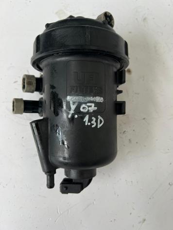 FILTRO CARBURANTE COMPLETO DI PORTA FILTRO LANCIA Ypsilon 3° Serie 235508420 diesel 1.3 (1011)