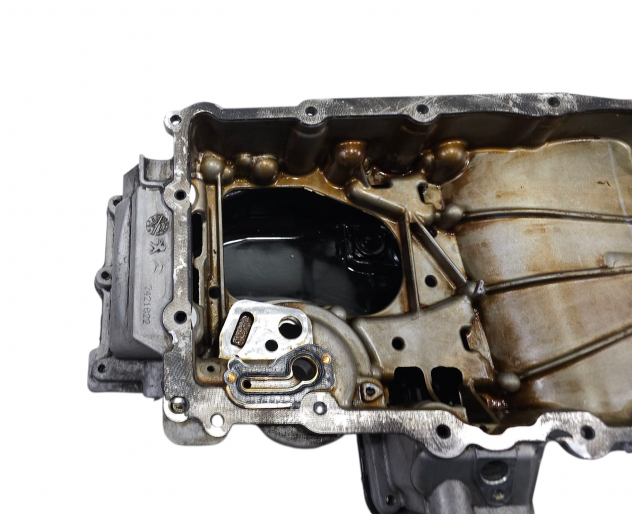 COPPA OLIO MOTORE PEUGEOT 208 Serie 9827467380 HN05 Benzina 1200 (19) - Foto 5
