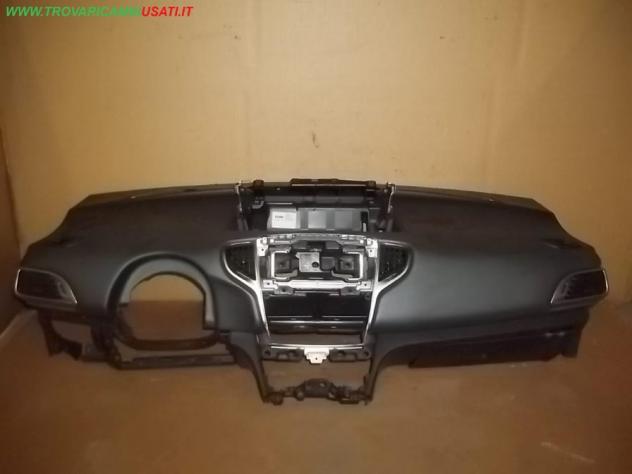 CRUSCOTTO FIAT DOBLO' (3V)  Carrozzeria  Allestimenti interni  Cruscotto strumenti   FIAT - DOBLO - 01-01-2010 - 01-02-2015, FIAT - DOBLO Casson