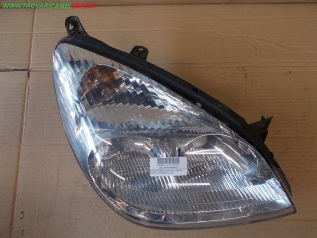 PROIETTORE S.(allo Xeno) 6204X4 XENON CITROEN C5 (X4)  Parti elettriche  Fanaleria  Proiettori  Proiettore ant. CITROEN - C5 - 01-03-2001 - 01-09-2004