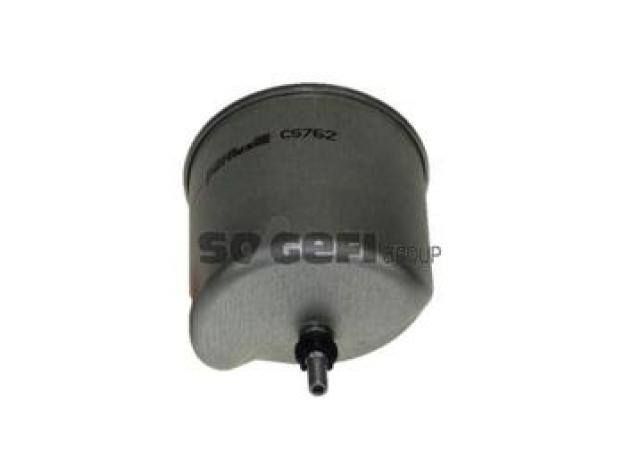 Purflux Filtro Diesel Citroen C3 Ii 1.4 Hdi Cs762