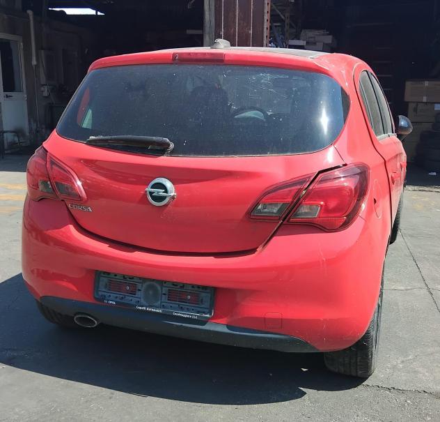 RICAMBI USATI AUTO OPEL Corsa E 3° Serie B14XER OPT Benzina 1400 (15) - Foto 3