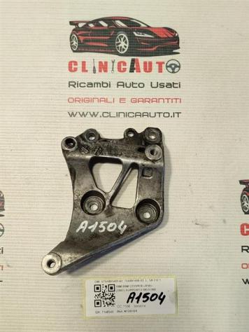 SUPPORTO MOTORE MINI Cooper 2° Serie V754891480-02 754891480-02 N12B16A benzina 1598 (0613)