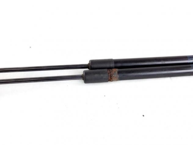 3AF827550B01S COPPIA PISTONCINI ASTE AMMORTIZZANTI PORTELLONE COFANO POSTERIORE BAULE VOLKSWAGEN PASSAT SW 1.4 M 110KW AUT 5P (2012) RICAMBIO USATO - Foto 4