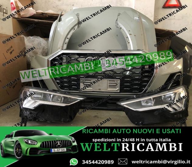 MUSATA COMPLETA AUDI Q3 SPORTBACK #230