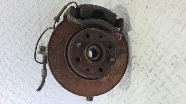 MOZZO RUOTA ANTERIORE DESTRA FORD Ka Serie (CCU) 169A1000 (0818)