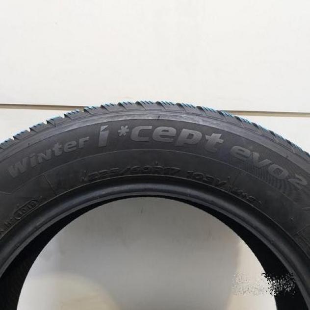 2 gomme 225 60 17 hankook a38798 - Foto 6