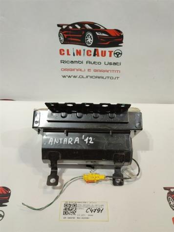 AIRBAG PASSEGGERO OPEL Antara Serie 95187164 688437698 A22DMH (0615) - Foto 2