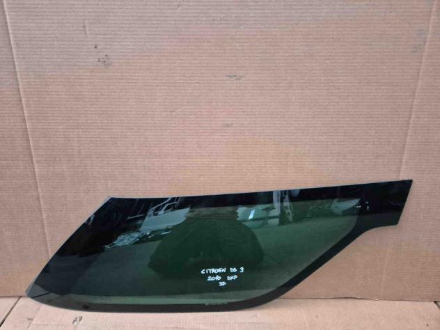VETRO FISSO POSTERIORE DX CITROEN DS3 Serie (09)