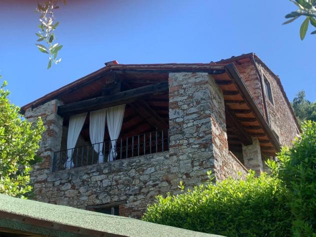 Rustico in vendita a Pieve di Camaiore - Camaiore 150 mq Rif: 1414860 - Foto 2