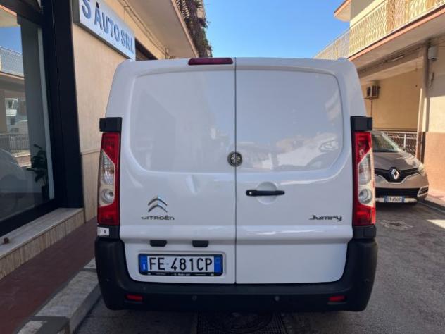 CITROEN JUMPY FIAT Scudo 2.0 HDi 125 Furgone rif. 23991241 - Foto 5