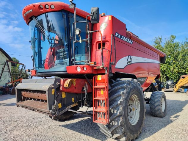 MIETITREBBIA LAVERDA M 306 4X4 GRANO - SPL - Foto 3