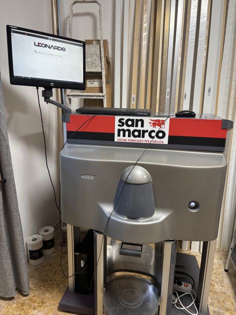 Tintometro. Elettronico. San. Marco - Foto 5