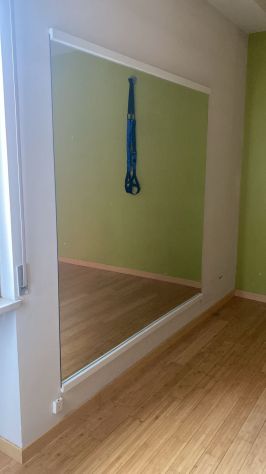 Specchio professionale da parete