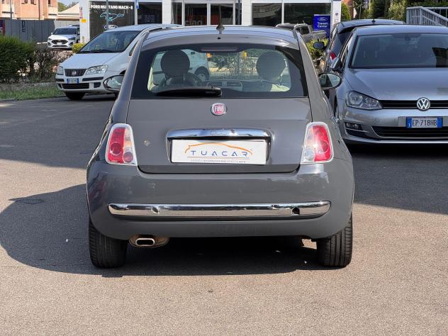 Fiat 500 Lounge 1.2 LPG #11784 - Foto 3