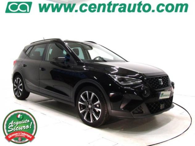 SEAT Arona 1.0 EcoTSI Style 5P Manuale * OK NEOPATENTATI * rif. 23313407