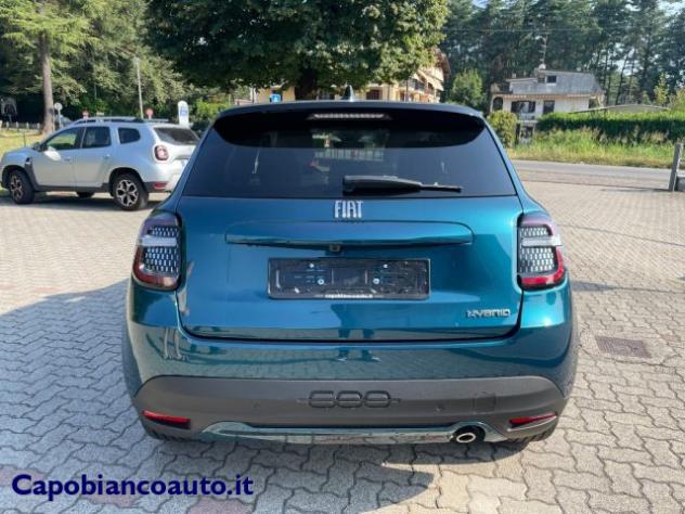 FIAT 600 Hybrid 110 CV DCT MHEV La Prima--12.700KM rif. 24000550 - Foto 5
