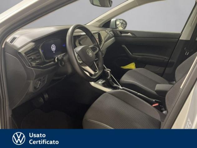 VOLKSWAGEN Taigo 1.0 tsi edition plus 115cv dsg rif. 23785495 - Foto 7
