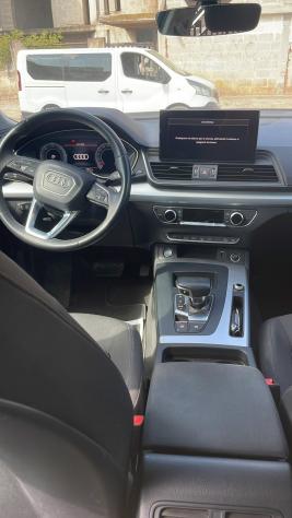 Audi Q5 Sportback 40 TDI quattro S tronic S line Plus 204 CV MHEV 2022 - Foto 8