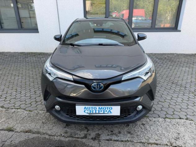 TOYOTA C-HR 1.8 FULL HYBRID BUSINESS UNICO PROPRIETARIO rif. 24186639 - Foto 2