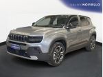 Jeep Avenger Avenger 1.2 turbo e-hybrid mhev Summit fwd 110cv edct6
