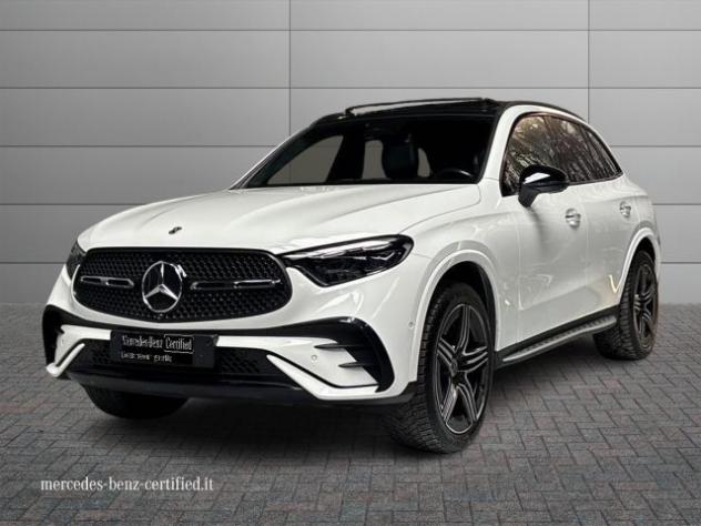 MERCEDES-BENZ GLC 300 de hybrid EQ 4Matic AMG Line Premium Plus rif. 23820570