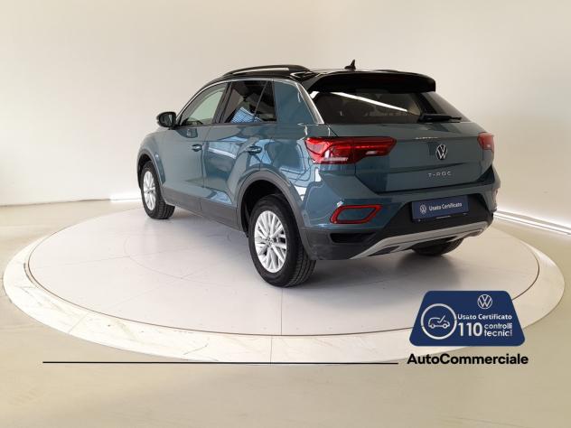 Volkswagen T-Roc 1.0 TSI Life - Foto 4